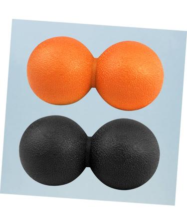 Buy Healvian Pilates Equipment: 2-in-1 Massage & Muscle Roll Balls Perfect for Yoga Back Relief & Recovery International Shipping Available! - Buy Online on SooperMarket.com