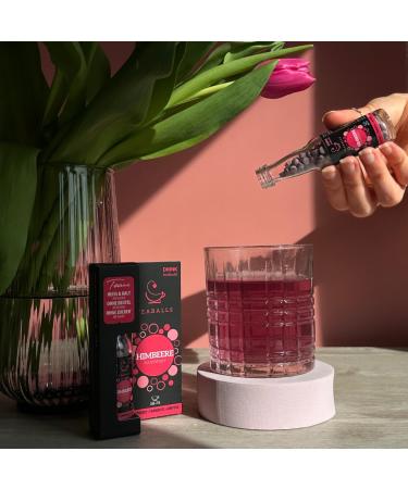 Buy Teaballs Raspberry Black Selection - 150 Sugar-Free Tea Balls for 30-75 Cups of Iced Lemonade & Fruit Tea - Buy Online on SooperMarket.com