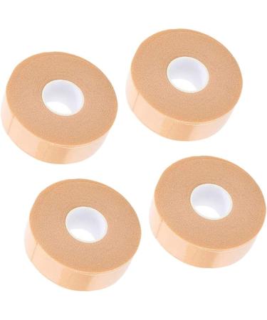 Healifty Athletic Tape Blister Bandaids - 4 Rolls, Soft Cushions for Women, Toe Protectors, Against Pain and Blisters - Buy Online on SooperMarket.com