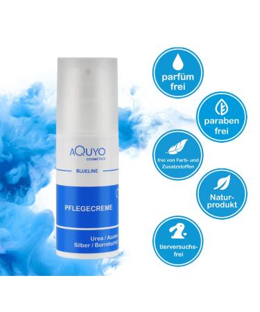 Buy Blure Cream for Eczema Psoriasis & Skin Irritations | Natural Care for Dry Skin - 100ml - Buy Online on SooperMarket.com
