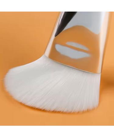 Face Mask Applicator Brush - Dual-Ended Soft Bristles Tool for Mud Clay & Charcoal Masks | Rose Gold Cosmetic Beauty Spatula for Creams & DIY Skincare - Buy Online on SooperMarket.com