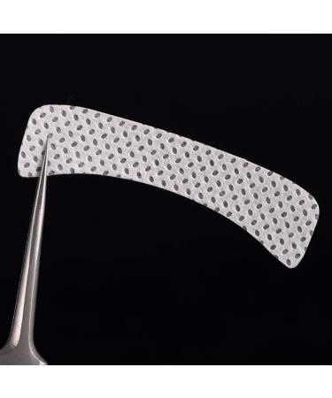 100 Pieces Eyelash Extension Eye Pads | Non-Woven Under Eye Tinting Tools for Lash Extensions - Buy Online on SooperMarket.com
