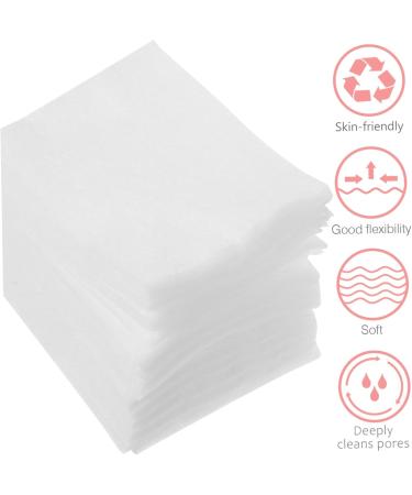 Beavorty 3240 Pcs Textured Nail Polish Remover & Cosmetic Cotton Pads - Premium Makeup Remover for Face & Skin Care - Buy Online on SooperMarket.com