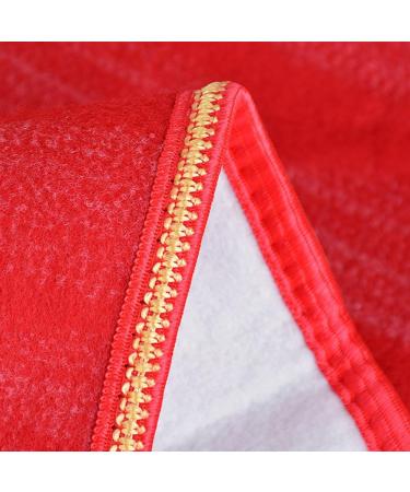 Jumbans 1-Piece Electric Blanket with Individual Heating | Constant Temperature | EU Plug Shop Internationally - Buy Online on SooperMarket.com