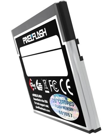 512GB PixelFlash HyperCore CFast 2.0 Memory Card | 3600X Speed | 560MB/s | VPG-130 | Lab Tested-Certified | 2022 Model - Buy Online on SooperMarket.com