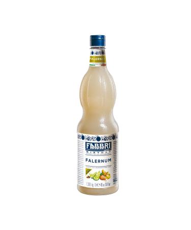 Fabbri Italian Flavoring Syrup Falernum 33.8 Ounce (1 Liter)