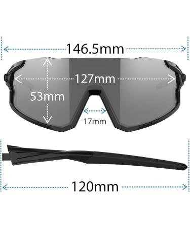Tifosi Optics Stash Sunglasses - Blackout  - Buy Online on SooperMarket.com