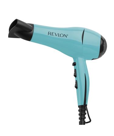REVLON Lasting Brilliance 1875W Ionic Hair Dryer Blue