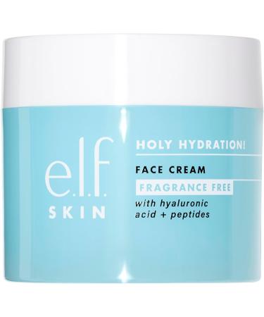e.l.f. Holy Hydration! Face Cream - Fragrance Free + Holy Hydration! Lip Mask - Buy Online on SooperMarket.com