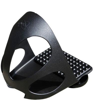 Harry s Horse safety stirrup inserts plastic color: black size: child black S