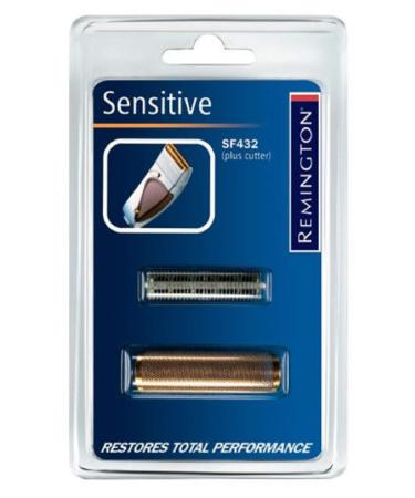 Remington SP22 Sensitive combo pack shaving foil and blade block (suitable for SF432)