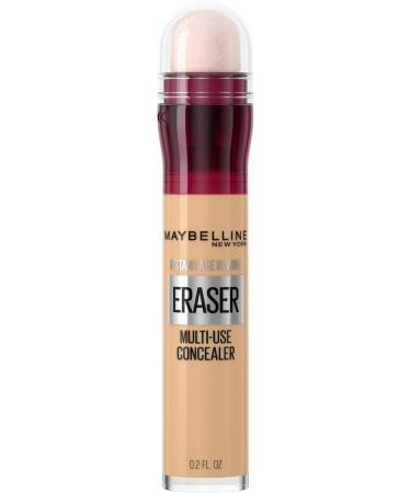 Maybelline New York Concealer Instant Age Rewind Sand 6 Milliliters (Packaging May Vary) & New York Instant Age Rewind - Face Makeup Instant Perfector 4-In-1 Glow Makeup Light-Medium 20 ml - Buy Online on SooperMarket.com