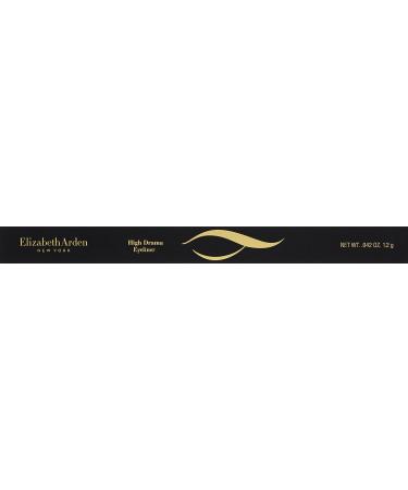 Elizabeth Arden High Drama Eyeliner in Smokey Black - Intense, Long-Wearing Formula - Buy Online on SooperMarket.com