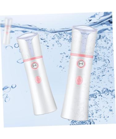 CANIGHT 1pc Small Humidifier Plant Handheld Humidifiers Oil for Face Face Humifigier 14.1x4cm - Buy Online on SooperMarket.com