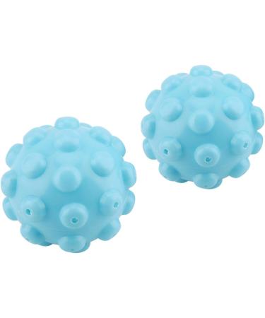 Mr Steamy Dryer Balls Reusable Steamer Balls BReusable Balls Wash Balls Ball with Steam Fabric Softener Reduce Static Clothes Dry Fluffy Soft with Less Wrinkles - Buy Online on SooperMarket.com