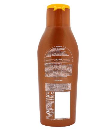Nivea Sun Carotene Lotion SPF 6 for Intense Tan - 3 x 200ml - Buy Online on SooperMarket.com