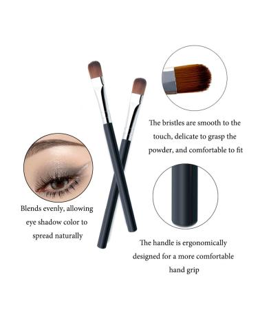 Black Smokey Eyeshadow Palette - 9 Cool Toned Matte Glitter Shades | Long Lasting & Waterproof Makeup for Girls and Women - Silver - Buy Online on SooperMarket.com