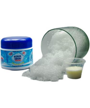 ECO GREEN SUPER ABSORBENT Quick Snow Powder: Instant Snow - Pocket Size 7.0 Oz - Buy Online on SooperMarket.com