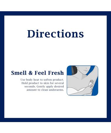 Dr. Teal's Lavender Vanilla Deodorant 2.65oz Aluminum-Free (Pack of 2) - Buy Online on SooperMarket.com