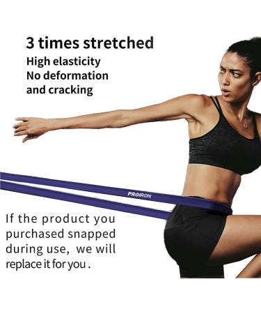Proiron Resistance Bands - Assisted Pull up Bands for Crossfit Powerlifting - Strength Training and Mobility Bands for Men and Women - #2 Yellow (18-31kg) - Buy Online on SooperMarket.com