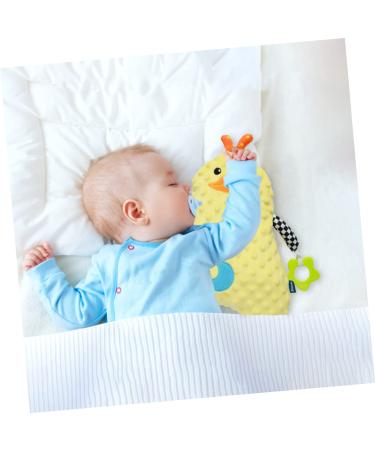 Ibasenice Comfort Towel Crib Pacifier Safe & Cuddly Baby Toys for International Shipping - Buy Online on SooperMarket.com