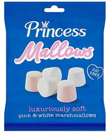 Marshmallows Bundle with Princess Marshmallows 190g (5 Pack) - Buy Online on SooperMarket.com