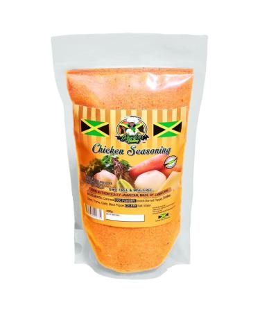 Jamaica Valley Chicken Seasoning 400g