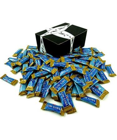 Black Tie Mercantile Bulk Peanut Chewy Ginger Candy - 2 LBS.