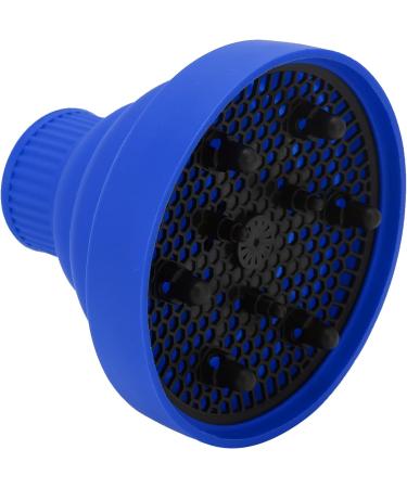 6-Color Foldable Hairdryer Diffuser for Curly & Wavy Hair - Fast Drying Blow Dryer Attachment - Buy Online on SooperMarket.com