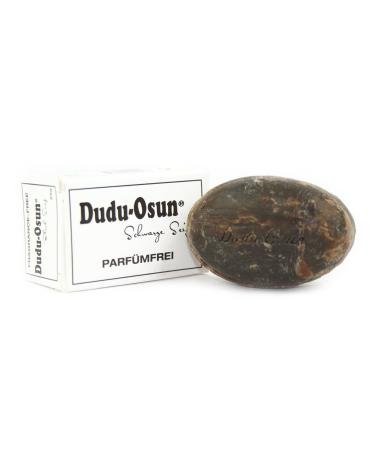 Dudu-Osun African Black Soap Fragrance Free 25g
