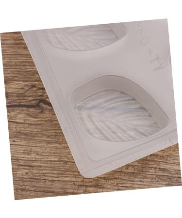 FUNOMOCYA Gummy Molds Stencils for Cake Decorating Chocolate Cookies Jelly Making Molds Pp Chocolate Mold - Buy Online on SooperMarket.com