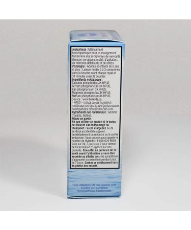 Hyland's Nerve Tonic Tablets 50 count - Buy Online on SooperMarket.com