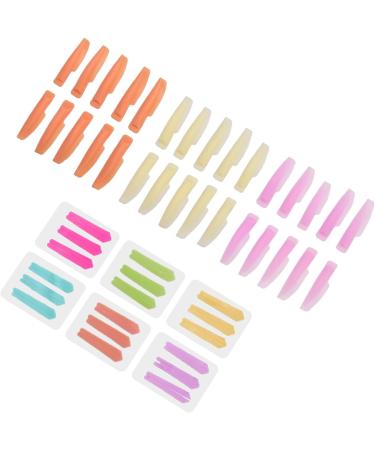 Lash Lift Pads Ribbon Kit Silicone Eyelash Perming Curler Reusable Flexible for Beauty Salons - Buy Online on SooperMarket.com