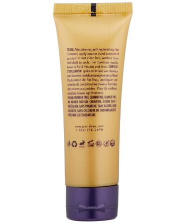 Buy Pai-Shau Supreme Revitalizing Mask 1.7 Fl oz - Best International Shipping for Premium Hair Care - Buy Online on SooperMarket.com