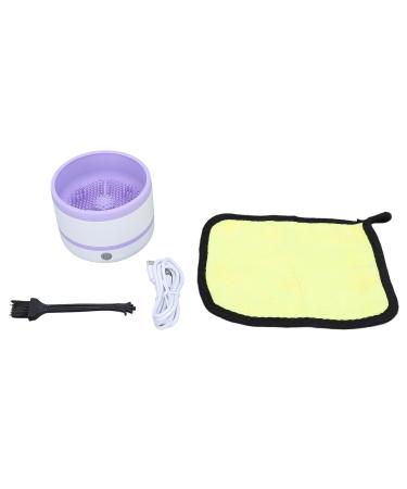Buy Intelligent Electric Makeup Brush Cleaner | Multifunctional & Portable | Universal Fit for All Brands - Buy Online on SooperMarket.com