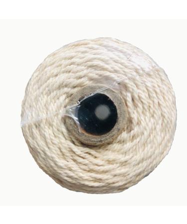 1mm x 657ft Cotton Rope Macrame Cord for Crafts & Jewelry Making | Feelmate - Buy Online on SooperMarket.com