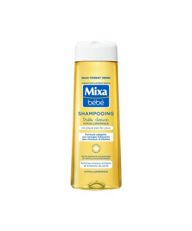 Mixa baby shampoo hypoallergenic 300 ml
