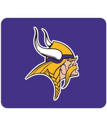 Siskiyou Sports NFL Unisex Mouse Pads Minnesota Vikings Medium Minnesota Vikings