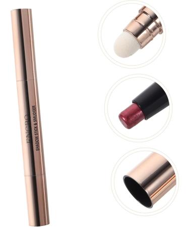 BELLIFFY Eye Shadow Pencil Eyeshadow Stick Eyeshadow Pencil for Makeup Eyeshadow Crayon Pencil Plastic 1 count (Pack of 1) Picture 2 - Buy Online on SooperMarket.com