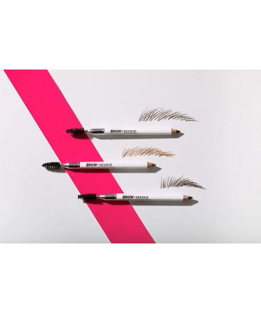 Buy Wet n Wild Brow Sessive Pencil Dark Brown 0.02 oz - Perfect for Flawless Brows - Buy Online on SooperMarket.com