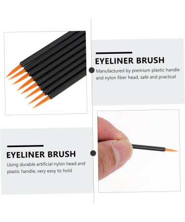 MAGICLULU 300 pcs Tool Eyelash Eyeliner Makeup Disposable Brush Mascara Eye Cosmetic Applicator - Buy Online on SooperMarket.com