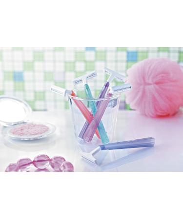 BIC Twin Lady Sensitive Razor - Pack of 5 5 count (Pack of 1) - Buy Online on SooperMarket.com