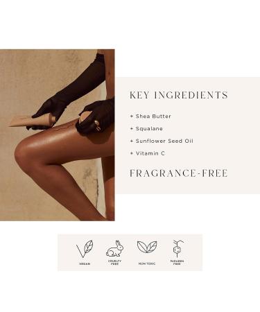 Lux Unfiltered N 10 Blurring Body Glow - Fragrance-Free Vegan Body Lotion | Instant Hydration & Blur Imperfections - Buy Online on SooperMarket.com