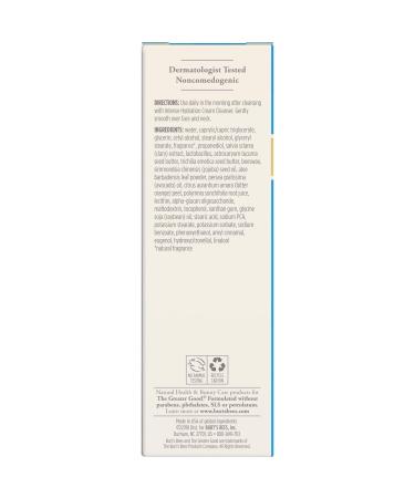 Burt's Bees Intense Hydration Day Lotion 1.8 Oz - Moisturizing Face Lotion - Buy Online on SooperMarket.com