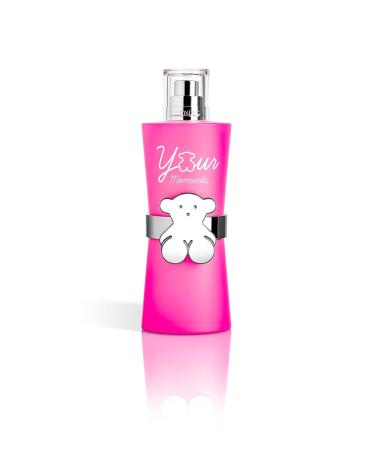 TOUS Your Moments By Tous For Women - 3 Oz Edt Spray 3 oz Multi Fruity 3 Ounce (Pack of 1) - Buy Online on SooperMarket.com