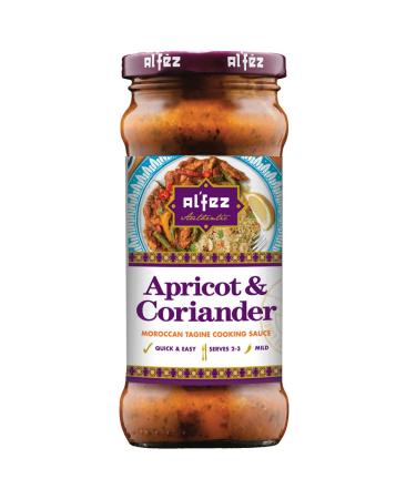Al'Fez | Apricot & Coriander Tagine | 6 x 350G