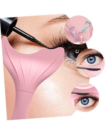Shop Mipcase 8 Pcs Mascara Brush & Silicone Makeup Tools Perfect Eyelash & Eyeliner Aids for Women | International Shipping Available - Buy Online on SooperMarket.com