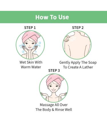 Nykaa Naturals Purifying Bathing Soap - Neem & Tulsi for Even Skin Tone Prevents Burns & Rashes - 3.5 oz | International Shipping - Buy Online on SooperMarket.com