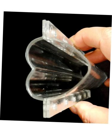 Parliky 2pcs Vegetable Shaping Mold Cucumbers DIY Tools Vegetable Strawberry Ginseng Fruit - Buy Online on SooperMarket.com