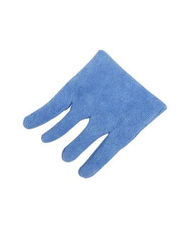 Colcolo toe sleeves protectors foot cushions easy to dry geriatric care durable dividing tools toe foot aid toe spacers for overlapping blue